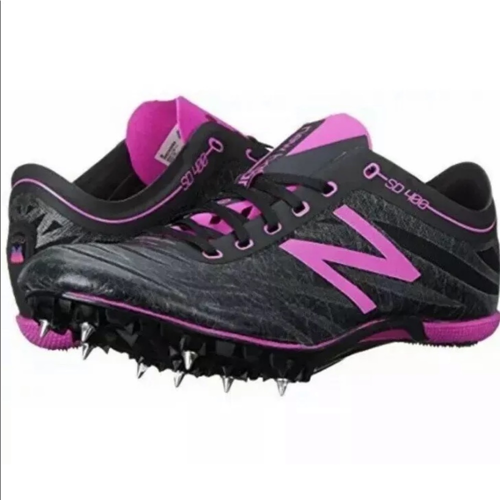 New Balance SD400 track spike